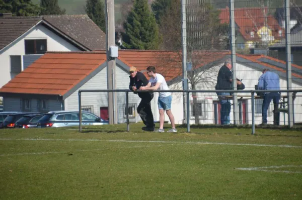 SG Rückers I vs. SG Magdlos I (2021/2022) (Aufst.)