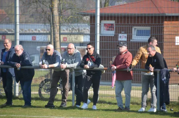 SG Rückers I vs. SG Magdlos I (2021/2022) (Aufst.)