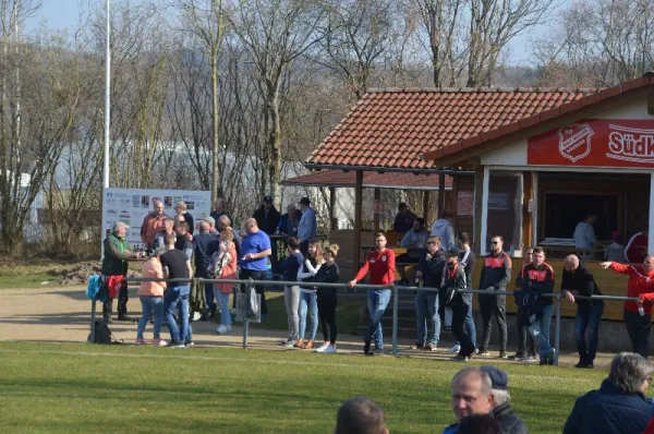 SG Rückers I vs. SG Magdlos I (2021/2022) (Aufst.)