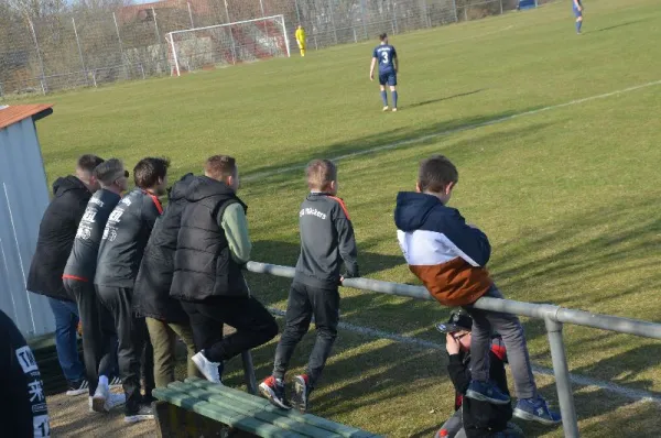 SG Rückers I vs. SG Magdlos I (2021/2022) (Aufst.)