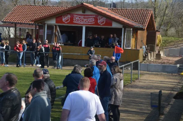 SG Rückers I vs. SG Magdlos I (2021/2022) (Aufst.)