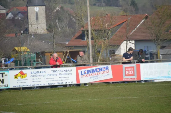 SG Rückers I vs. SG Magdlos I (2021/2022) (Aufst.)