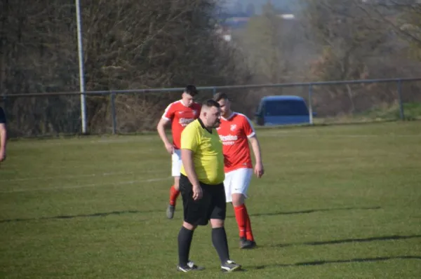 SG Rückers I vs. SG Magdlos I (2021/2022) (Aufst.)