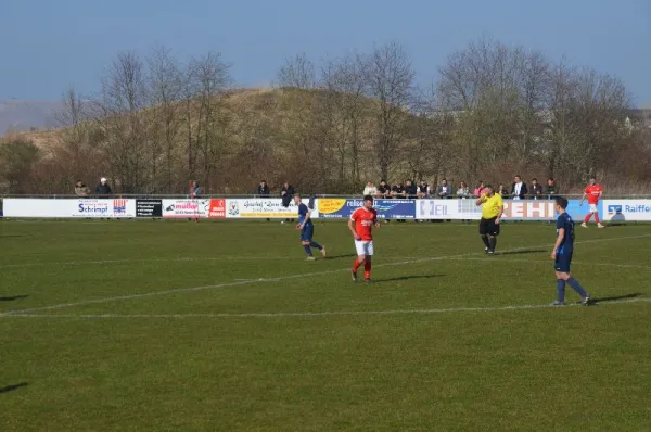 SG Rückers I vs. SG Magdlos I (2021/2022) (Aufst.)