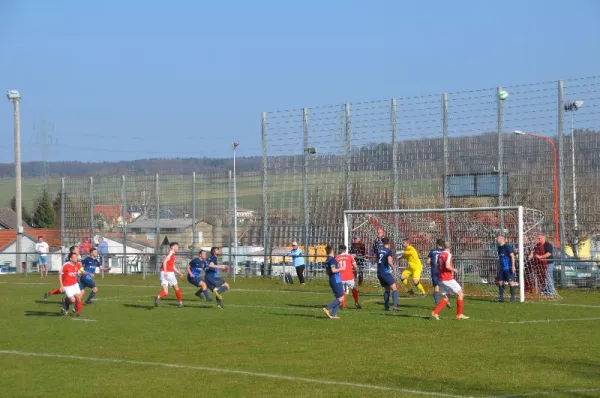 SG Rückers I vs. SG Magdlos I (2021/2022) (Aufst.)