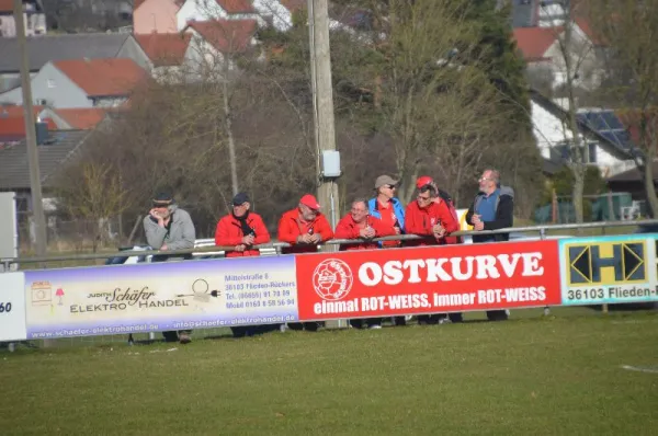 SG Rückers I vs. SG Magdlos I (2021/2022) (Aufst.)