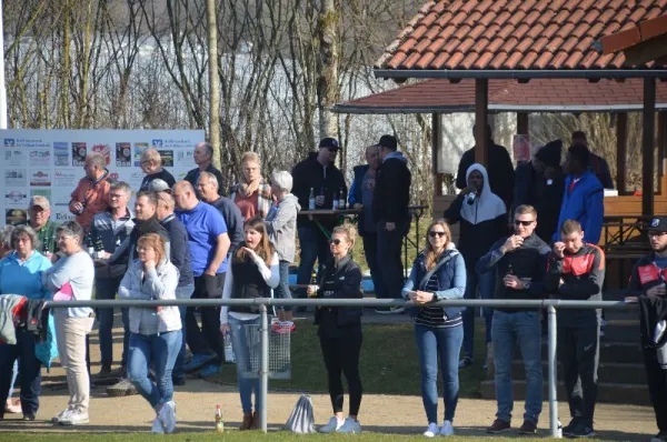 SG Rückers I vs. SG Magdlos I (2021/2022) (Aufst.)