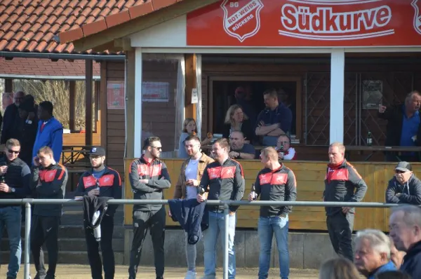 SG Rückers I vs. SG Magdlos I (2021/2022) (Aufst.)