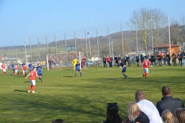 SG Rückers I vs. SG Magdlos I (2021/2022) (Aufst.)