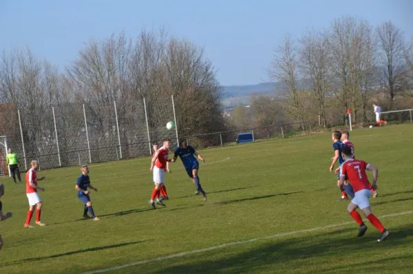 SG Rückers I vs. SG Magdlos I (2021/2022) (Aufst.)