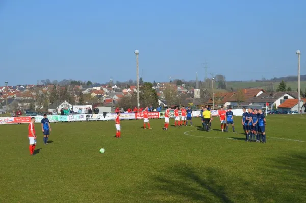 SG Rückers I vs. SG Magdlos I (2021/2022) (Aufst.)