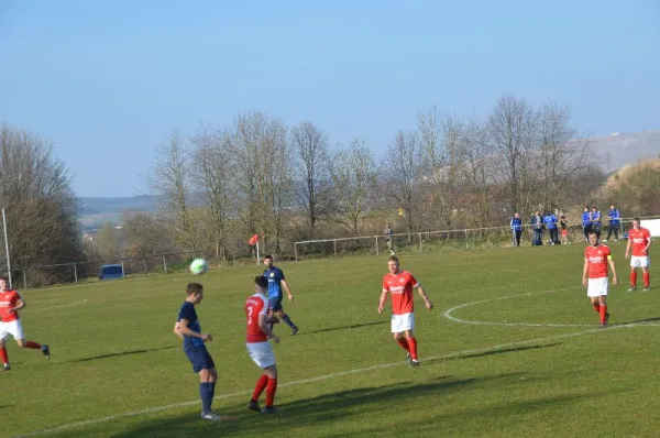 SG Rückers I vs. SG Magdlos I (2021/2022) (Aufst.)