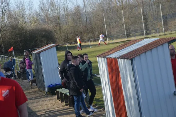 SG Rückers I vs. SG Magdlos I (2021/2022) (Aufst.)