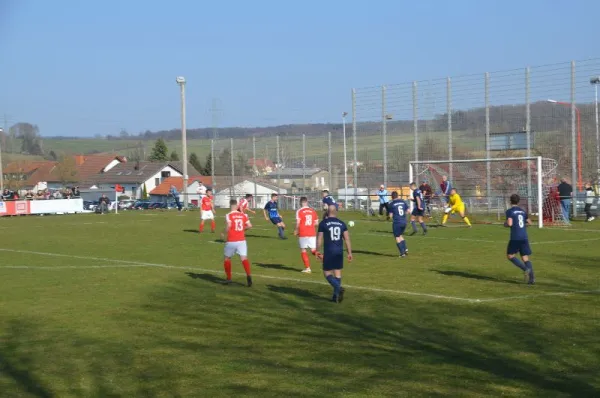 SG Rückers I vs. SG Magdlos I (2021/2022) (Aufst.)