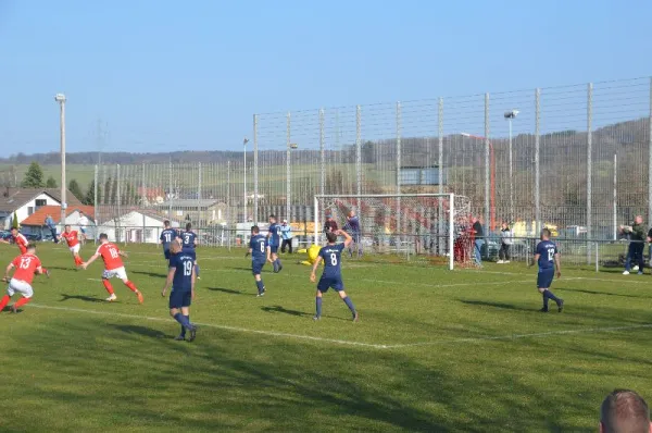 SG Rückers I vs. SG Magdlos I (2021/2022) (Aufst.)