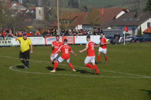 SG Rückers I vs. SG Magdlos I (2021/2022) (Aufst.)