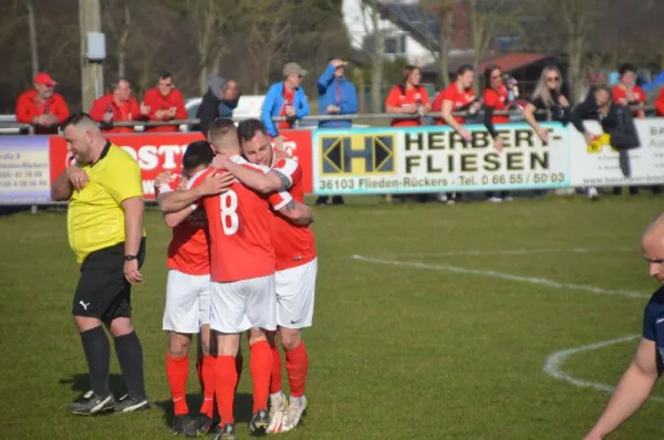 SG Rückers I vs. SG Magdlos I (2021/2022) (Aufst.)