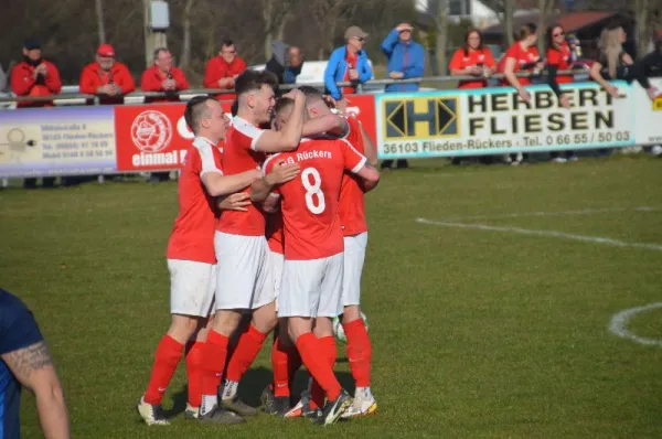 SG Rückers I vs. SG Magdlos I (2021/2022) (Aufst.)