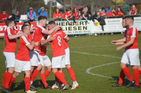 SG Rückers I vs. SG Magdlos I (2021/2022) (Aufst.)