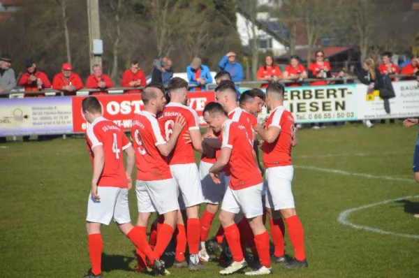 SG Rückers I vs. SG Magdlos I (2021/2022) (Aufst.)