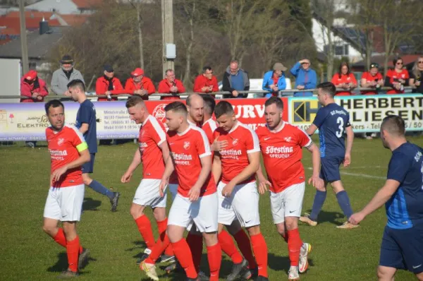 SG Rückers I vs. SG Magdlos I (2021/2022) (Aufst.)