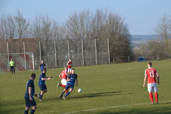 SG Rückers I vs. SG Magdlos I (2021/2022) (Aufst.)