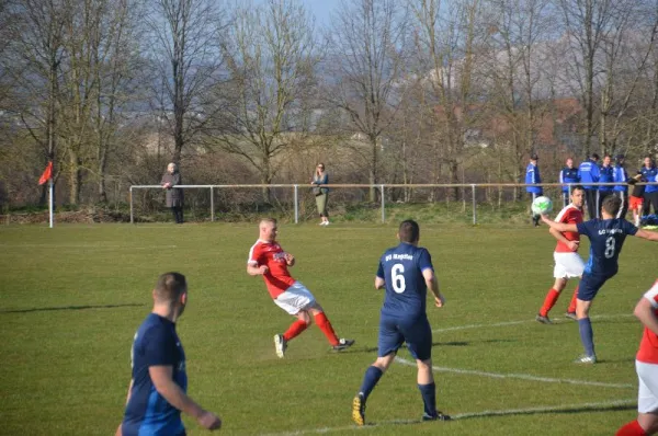 SG Rückers I vs. SG Magdlos I (2021/2022) (Aufst.)