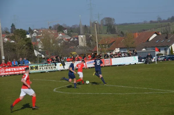 SG Rückers I vs. SG Magdlos I (2021/2022) (Aufst.)