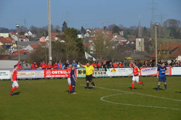 SG Rückers I vs. SG Magdlos I (2021/2022) (Aufst.)