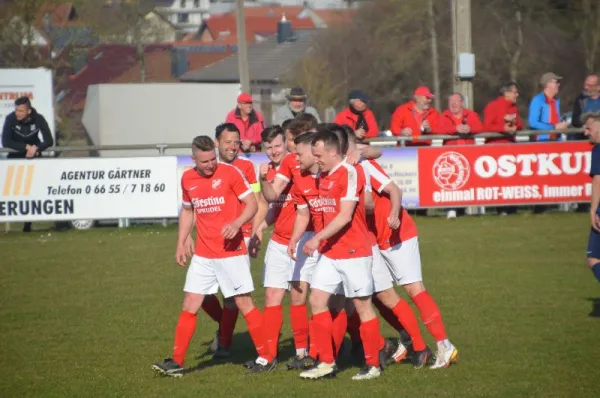 SG Rückers I vs. SG Magdlos I (2021/2022) (Aufst.)