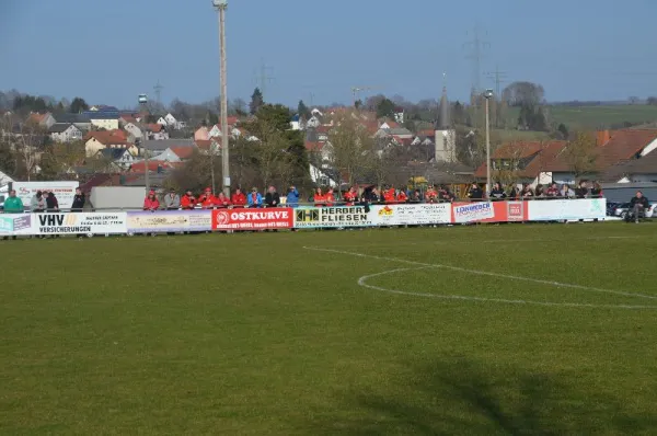 SG Rückers I vs. SG Magdlos I (2021/2022) (Aufst.)