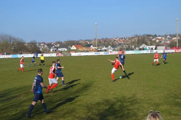 SG Rückers I vs. SG Magdlos I (2021/2022) (Aufst.)