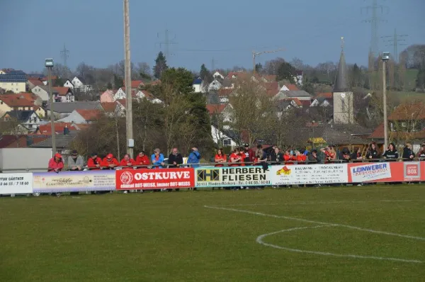 SG Rückers I vs. SG Magdlos I (2021/2022) (Aufst.)