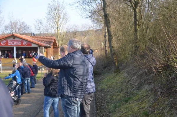 SG Rückers I vs. SG Magdlos I (2021/2022) (Aufst.)
