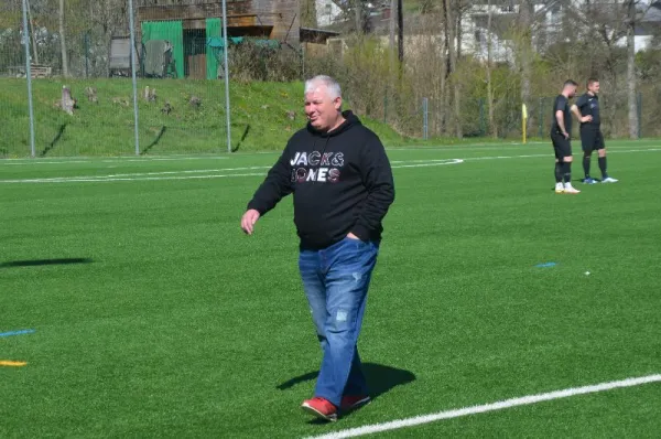 SG Bad Soden II vs. SG Rückers I (2021/2022) (Auf.