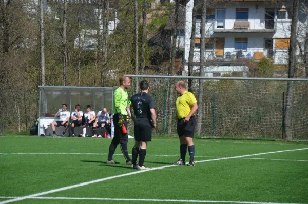 SG Bad Soden II vs. SG Rückers I (2021/2022) (Auf.