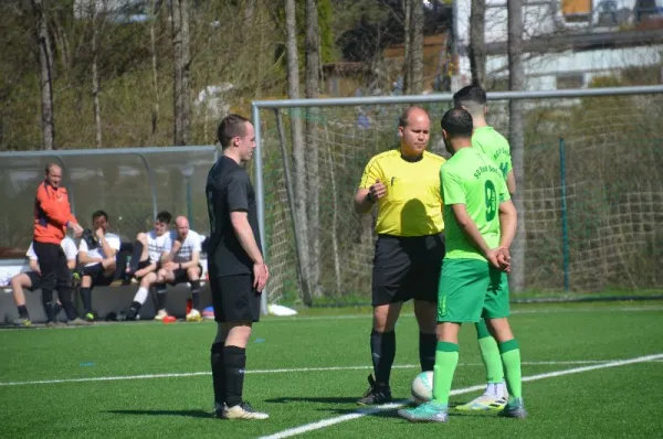 SG Bad Soden II vs. SG Rückers I (2021/2022) (Auf.