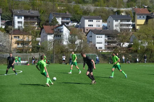 SG Bad Soden II vs. SG Rückers I (2021/2022) (Auf.