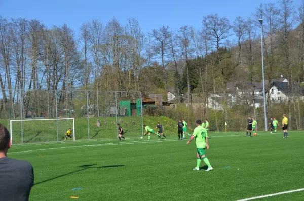 SG Bad Soden II vs. SG Rückers I (2021/2022) (Auf.