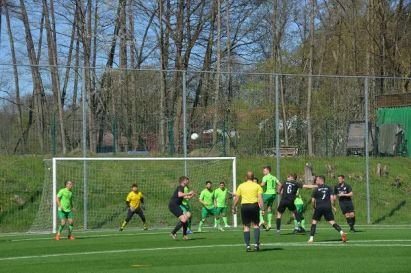 SG Bad Soden II vs. SG Rückers I (2021/2022) (Auf.