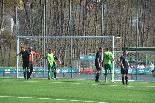 SG Bad Soden II vs. SG Rückers I (2021/2022) (Auf.