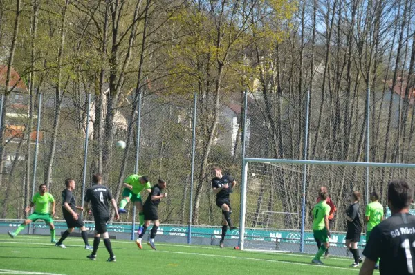 SG Bad Soden II vs. SG Rückers I (2021/2022) (Auf.