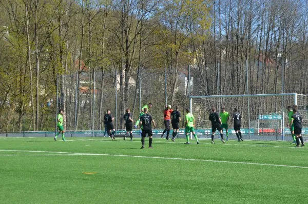 SG Bad Soden II vs. SG Rückers I (2021/2022) (Auf.