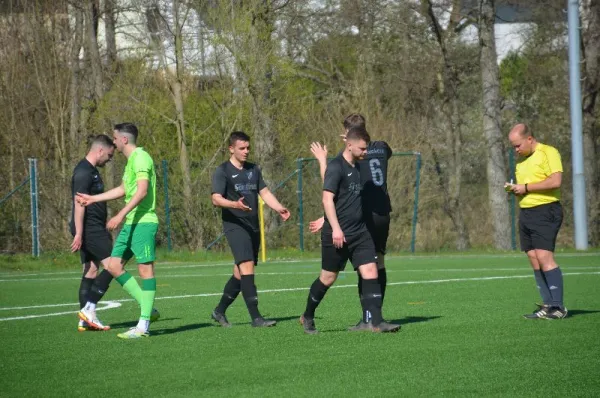 SG Bad Soden II vs. SG Rückers I (2021/2022) (Auf.