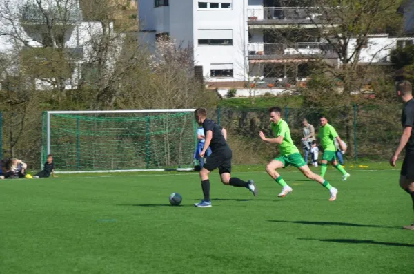 SG Bad Soden II vs. SG Rückers I (2021/2022) (Auf.