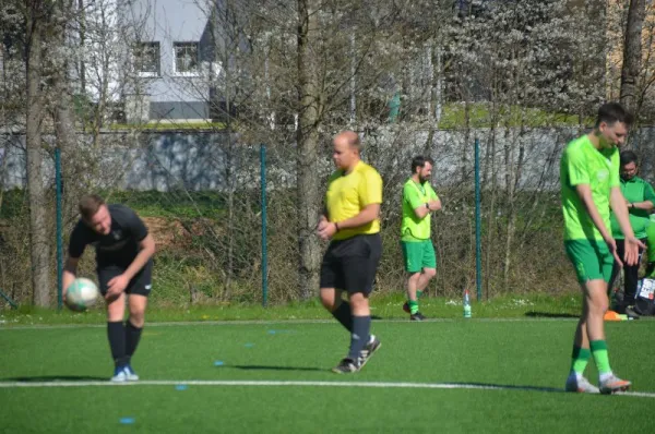 SG Bad Soden II vs. SG Rückers I (2021/2022) (Auf.