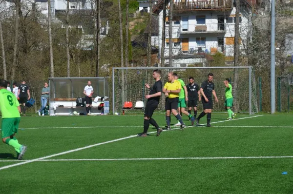 SG Bad Soden II vs. SG Rückers I (2021/2022) (Auf.