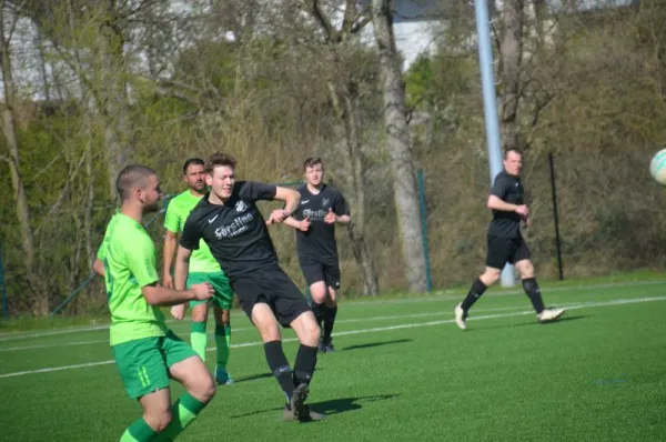 SG Bad Soden II vs. SG Rückers I (2021/2022) (Auf.