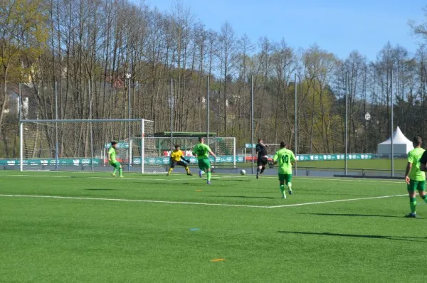 SG Bad Soden II vs. SG Rückers I (2021/2022) (Auf.