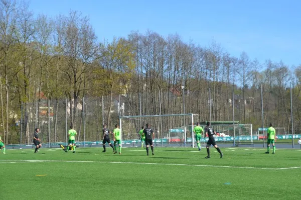 SG Bad Soden II vs. SG Rückers I (2021/2022) (Auf.